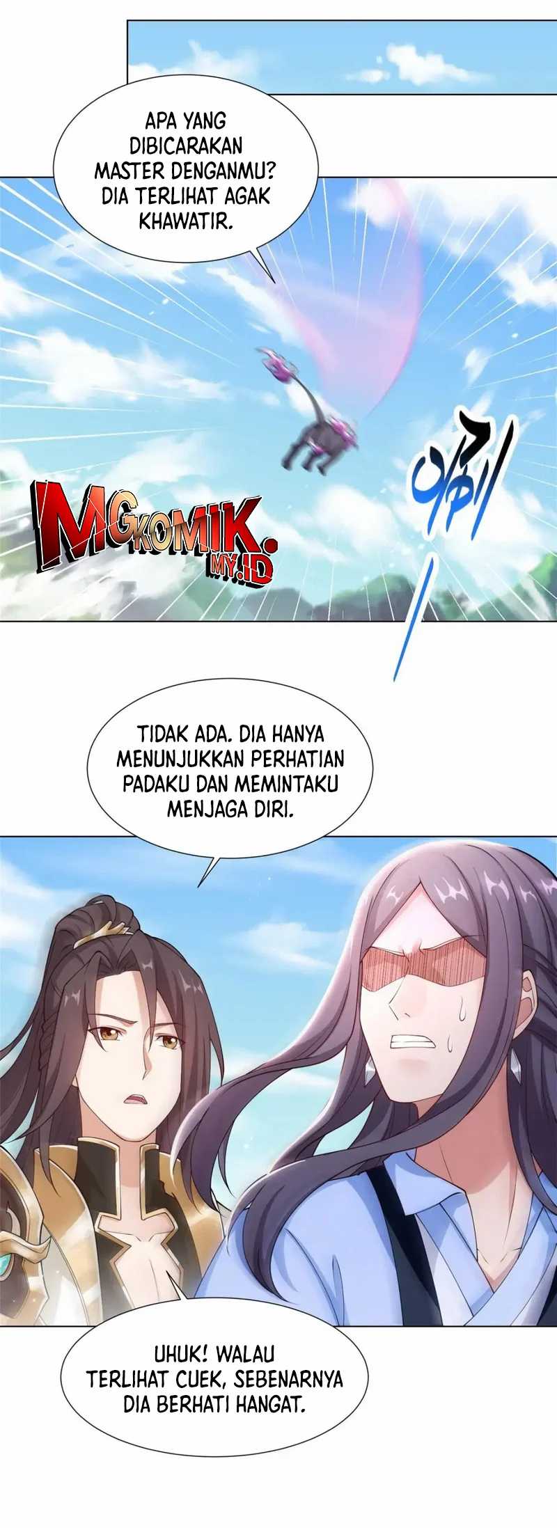 Dragon Master Chapter 186 - halaman 14