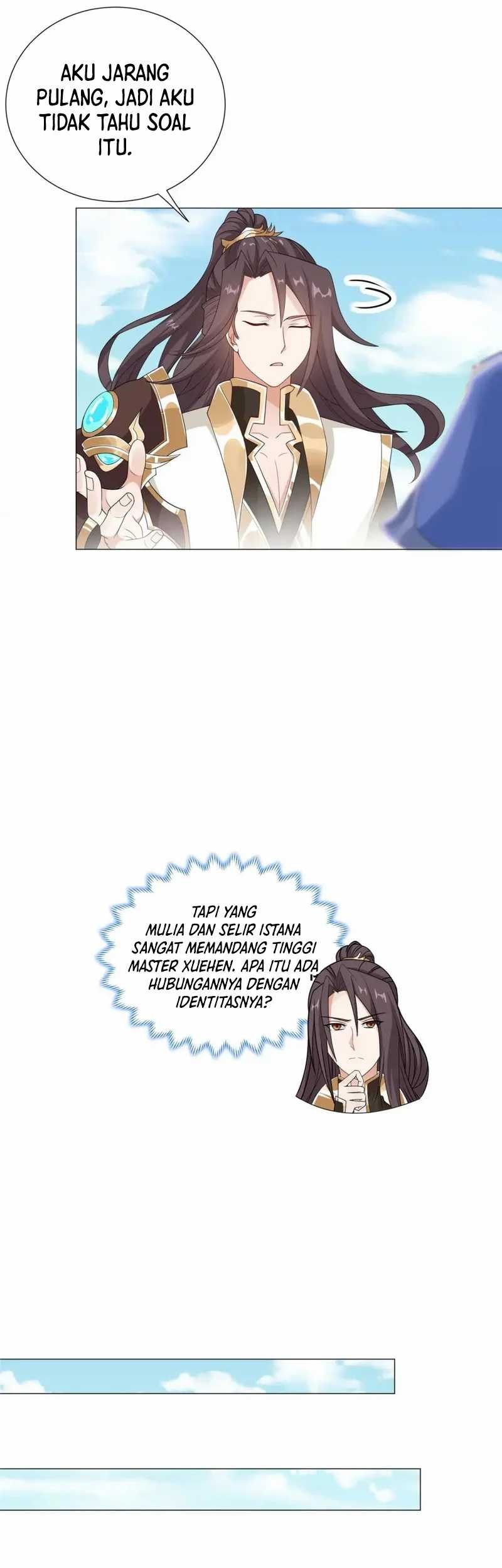 Dragon Master Chapter 186 - halaman 17