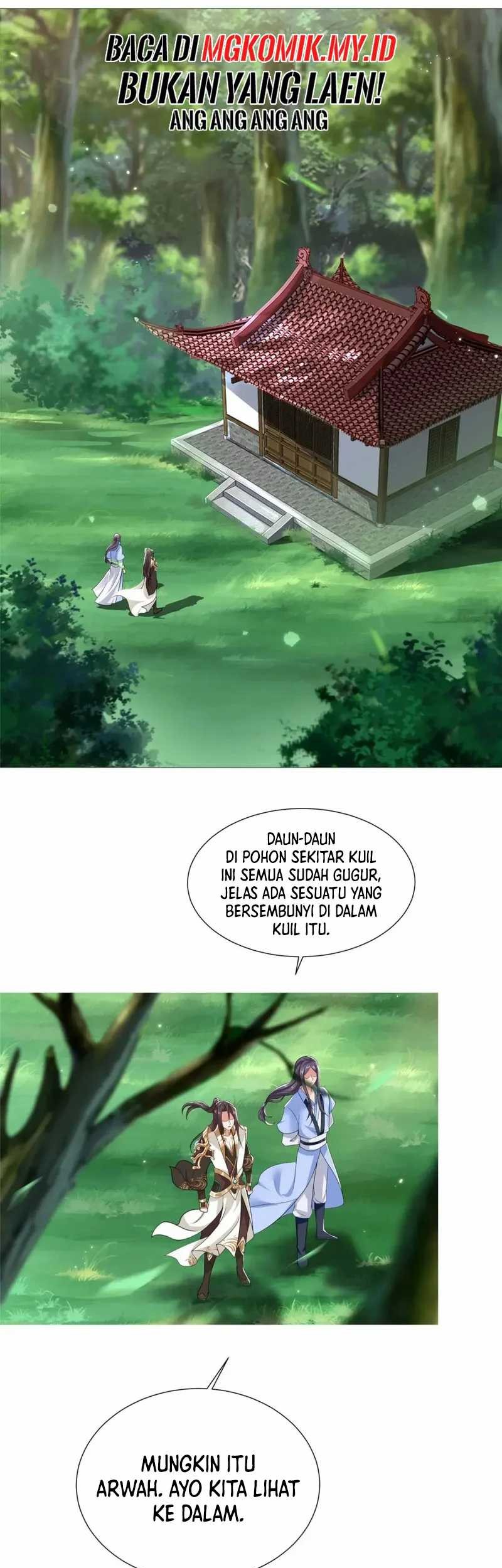 Dragon Master Chapter 186 - halaman 19