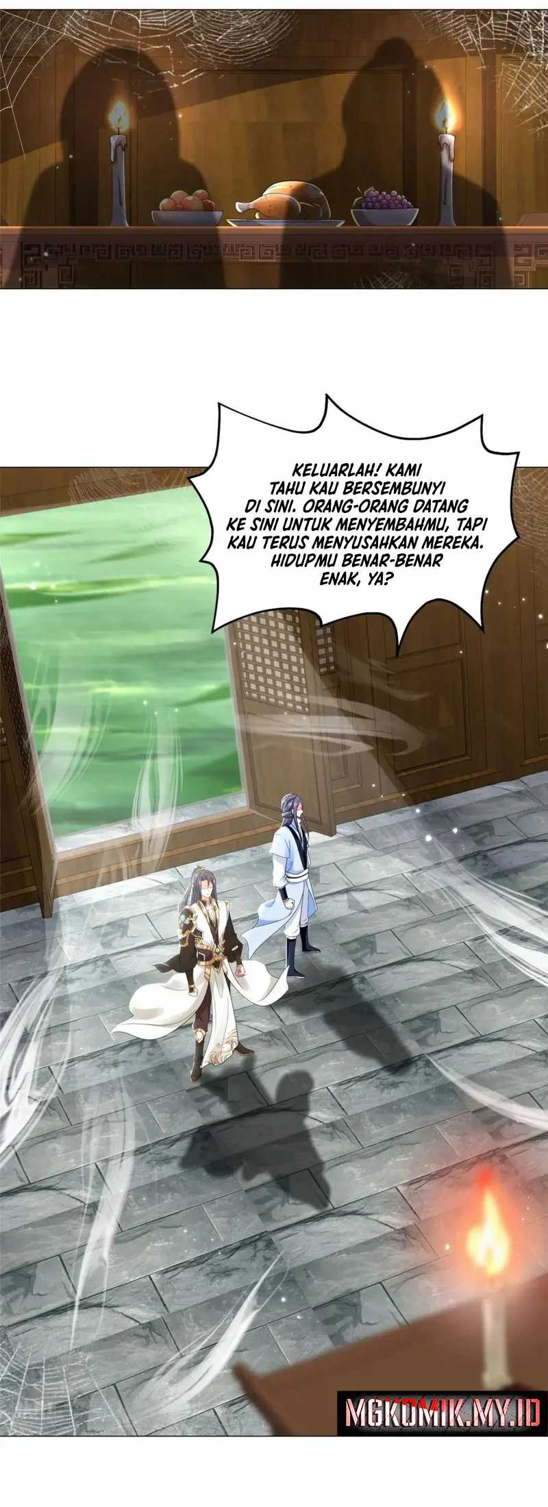 Dragon Master Chapter 186 - halaman 21