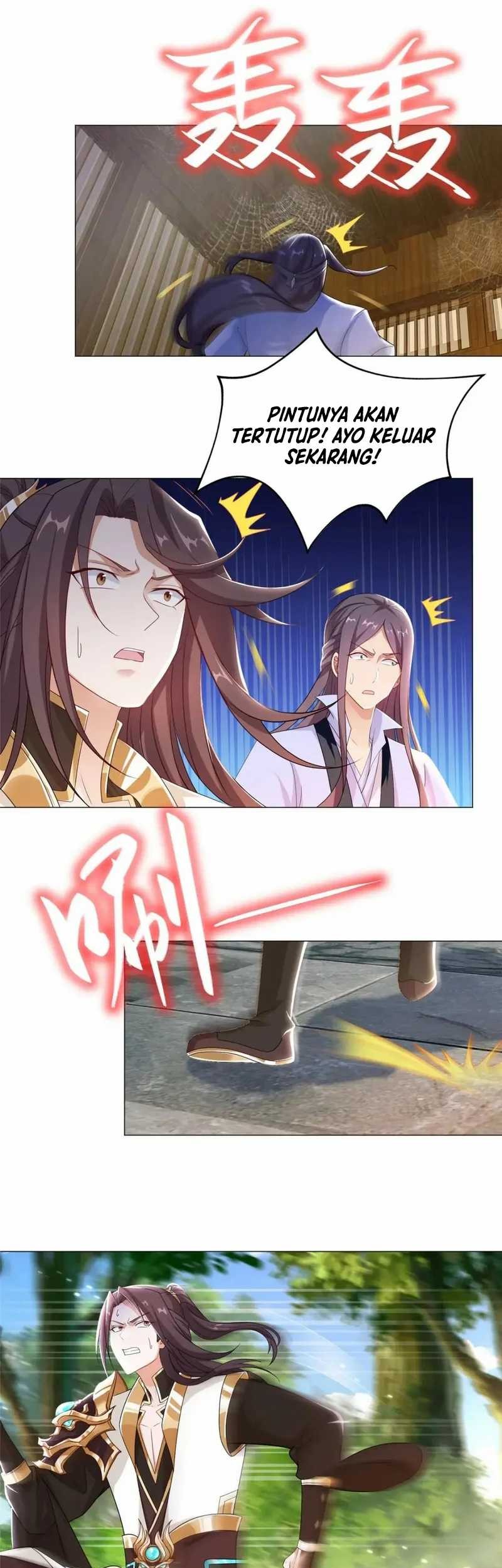 Dragon Master Chapter 186 - halaman 22