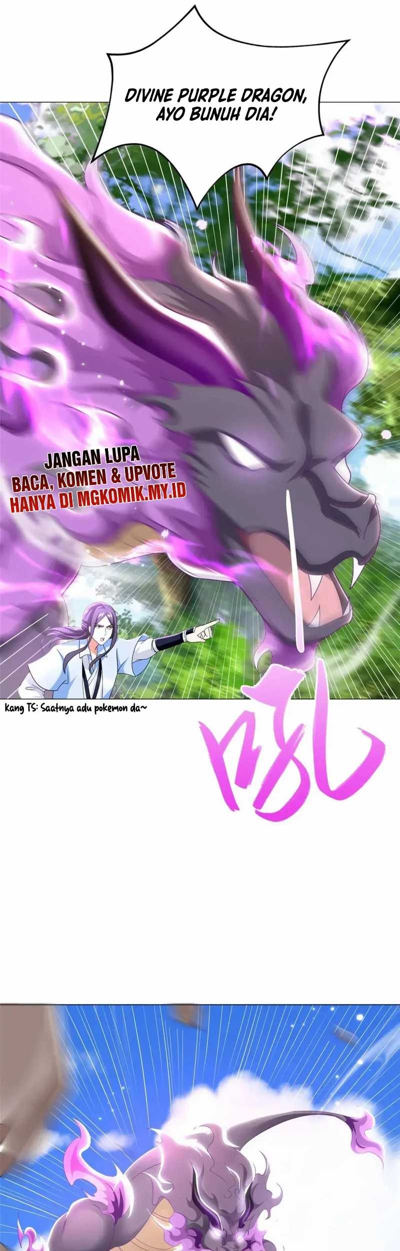 Dragon Master Chapter 186 - halaman 26