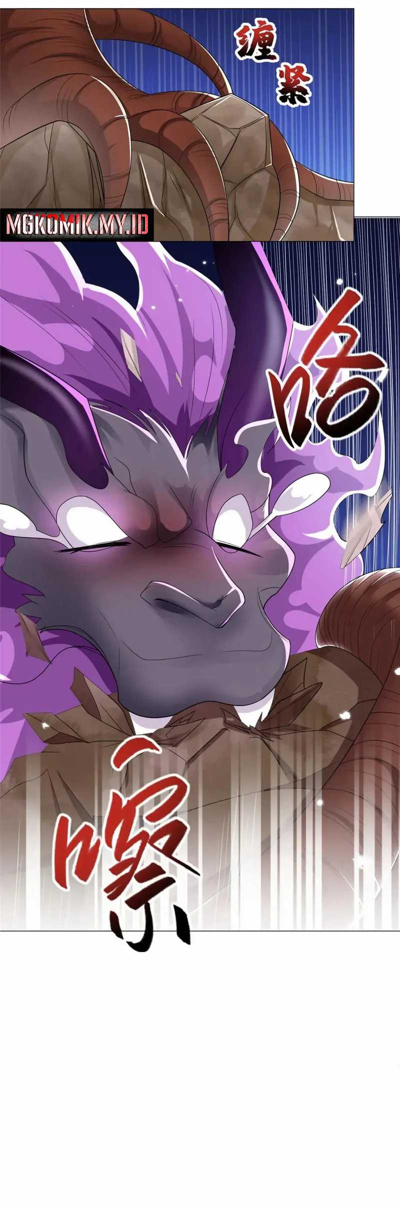 Dragon Master Chapter 186 - halaman 28