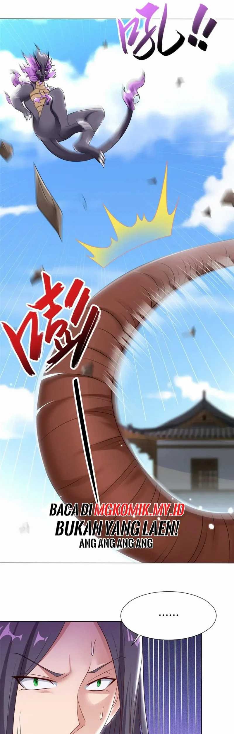 Dragon Master Chapter 186 - halaman 29