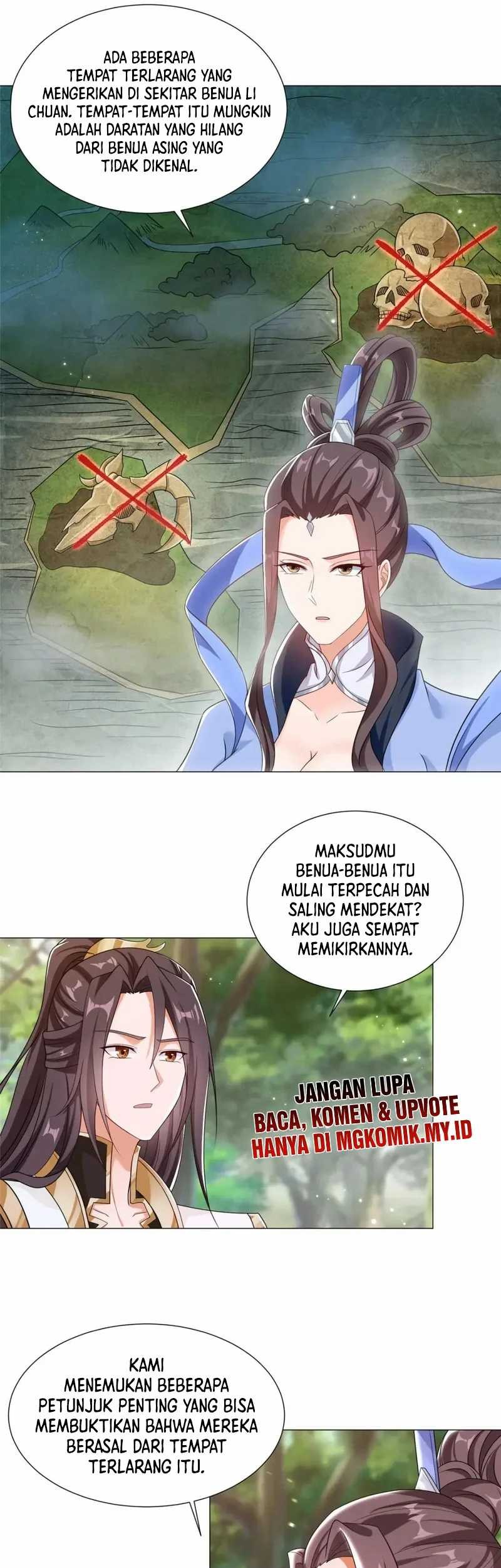Dragon Master Chapter 186 - halaman 3