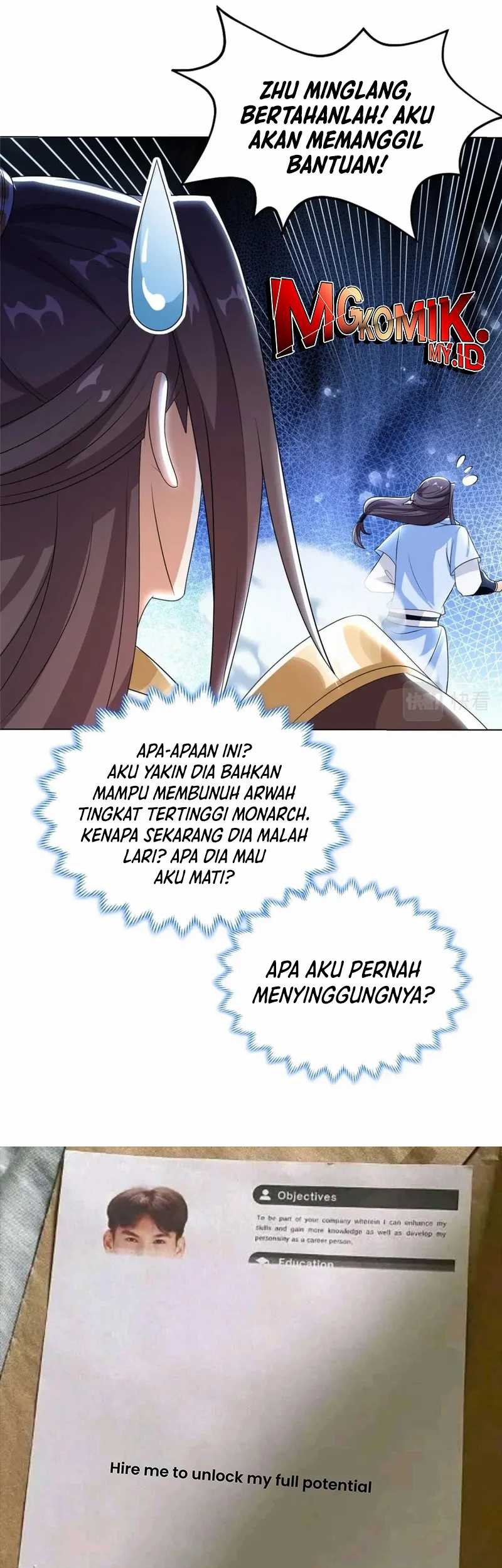 Dragon Master Chapter 186 - halaman 31