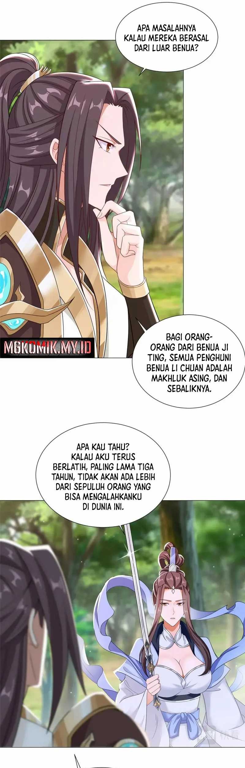 Dragon Master Chapter 186 - halaman 5