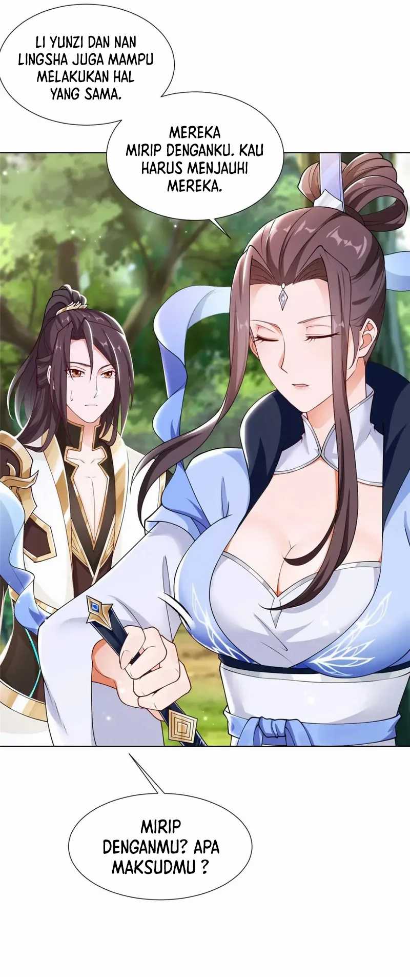 Dragon Master Chapter 186 - halaman 7