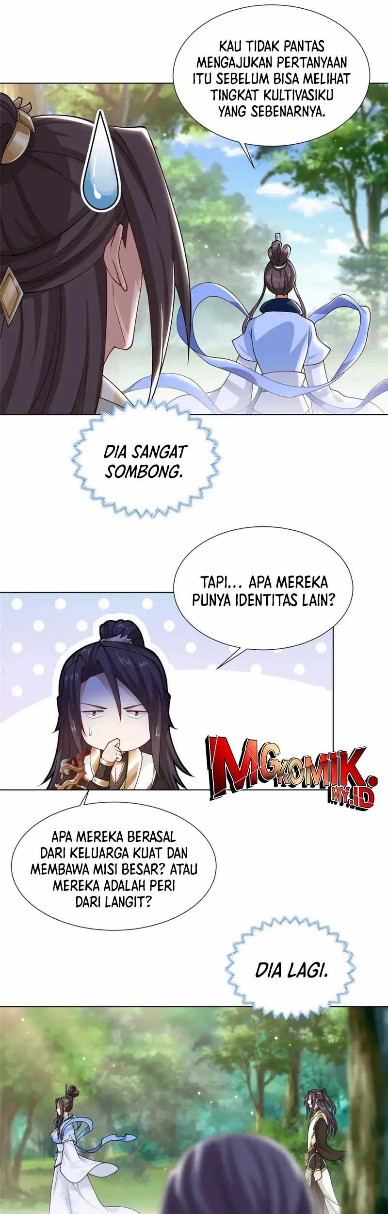 Dragon Master Chapter 186 - halaman 8