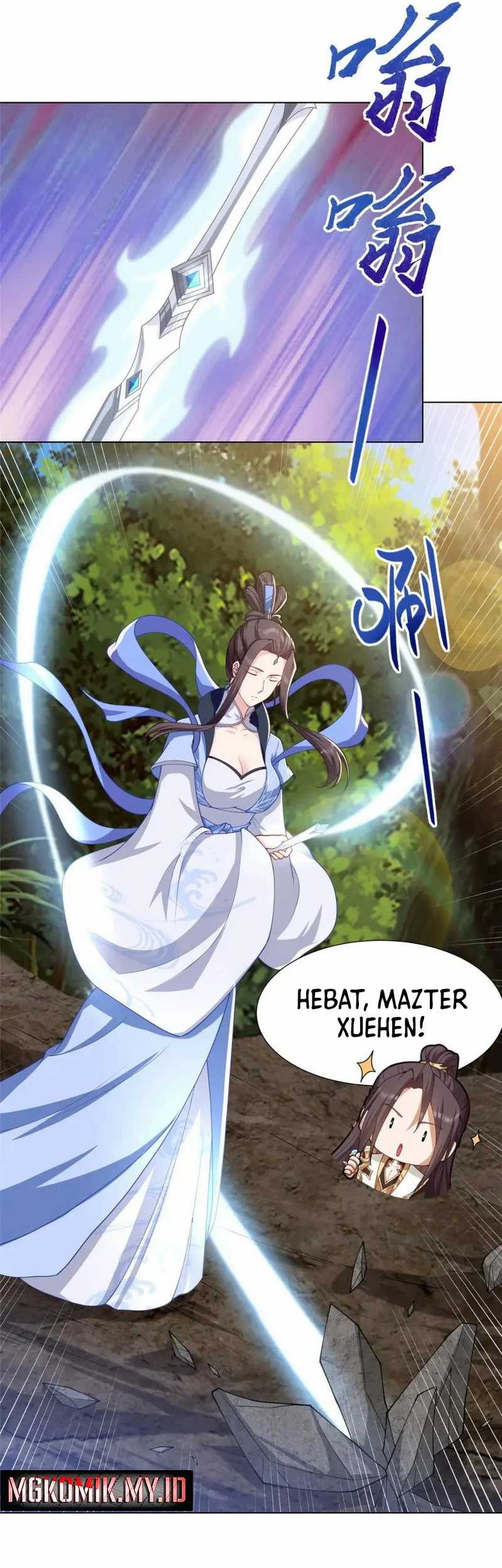 Dragon Master Chapter 187 - halaman 10