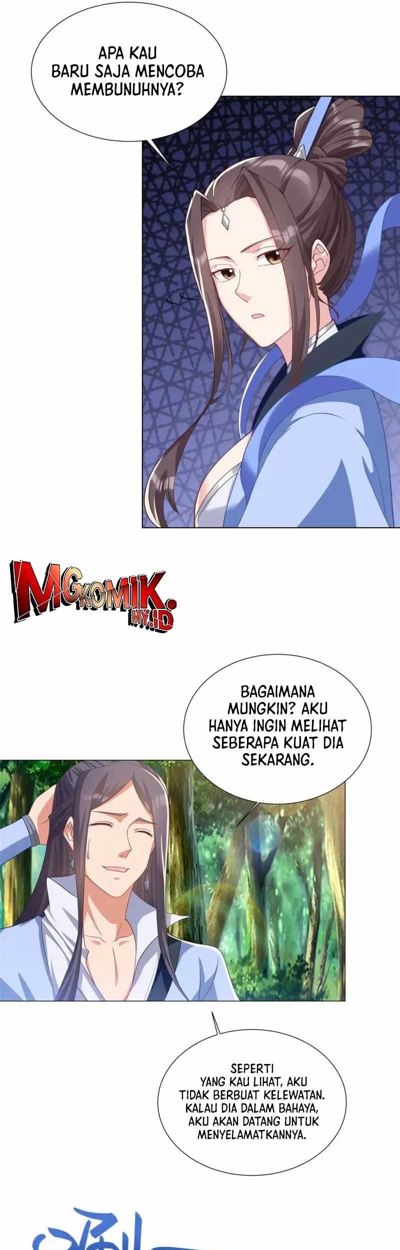 Dragon Master Chapter 187 - halaman 12