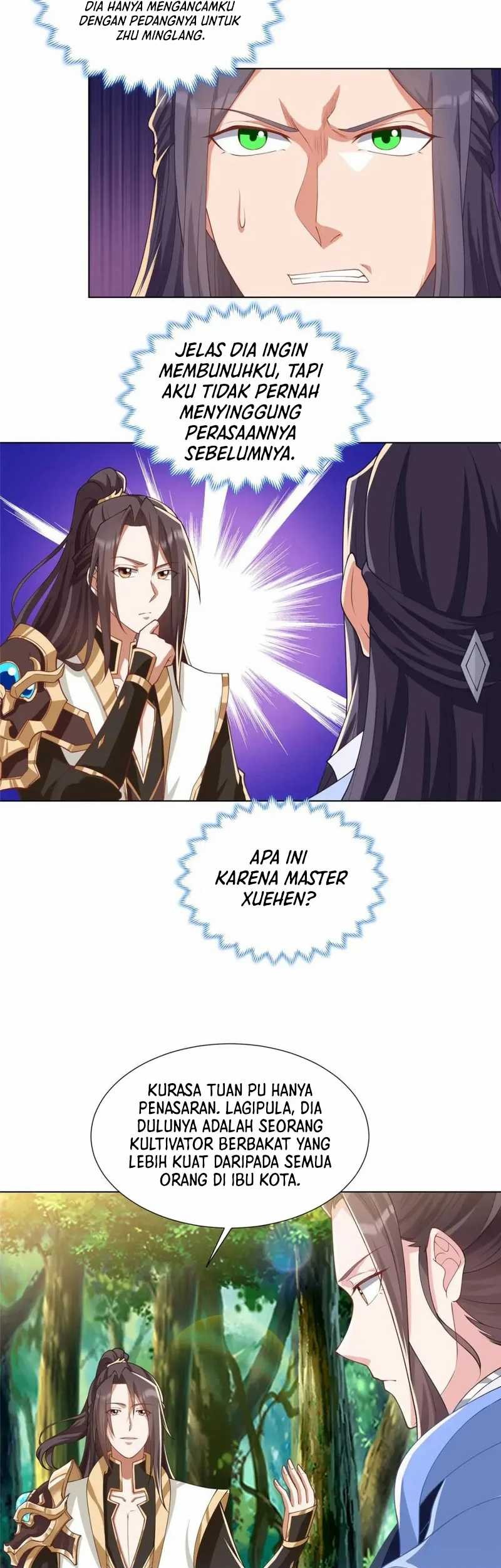 Dragon Master Chapter 187 - halaman 16