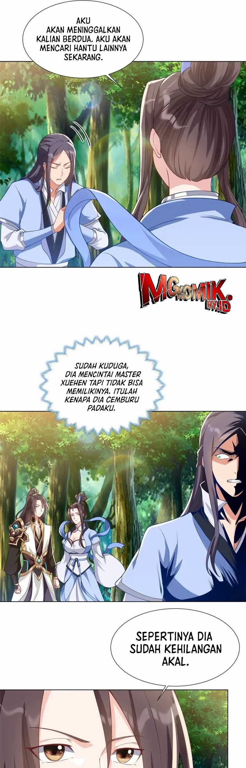 Dragon Master Chapter 187 - halaman 20