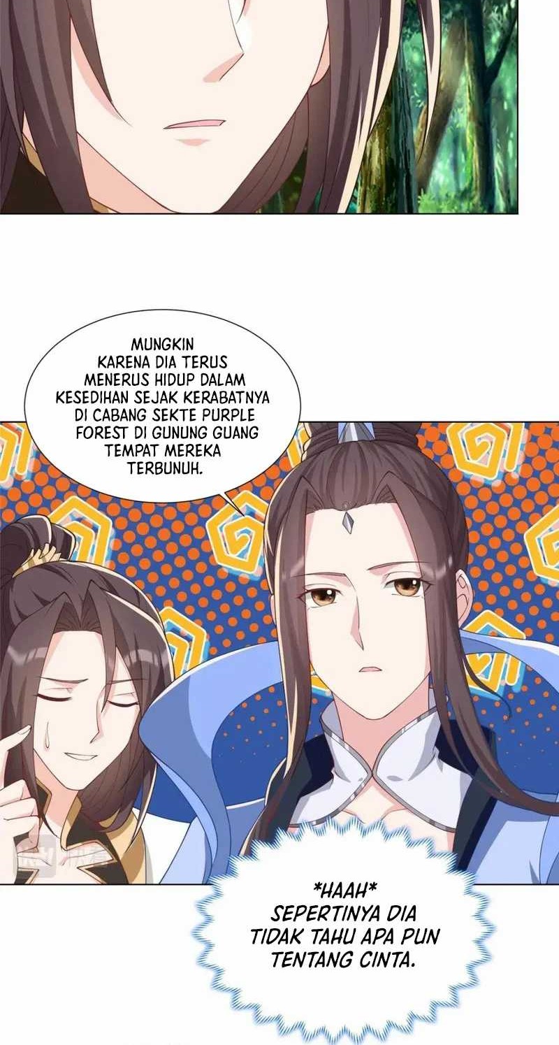 Dragon Master Chapter 187 - halaman 21