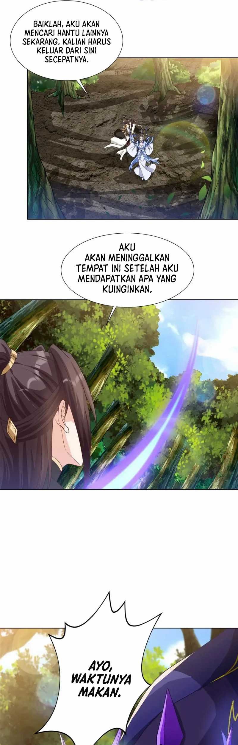 Dragon Master Chapter 187 - halaman 22