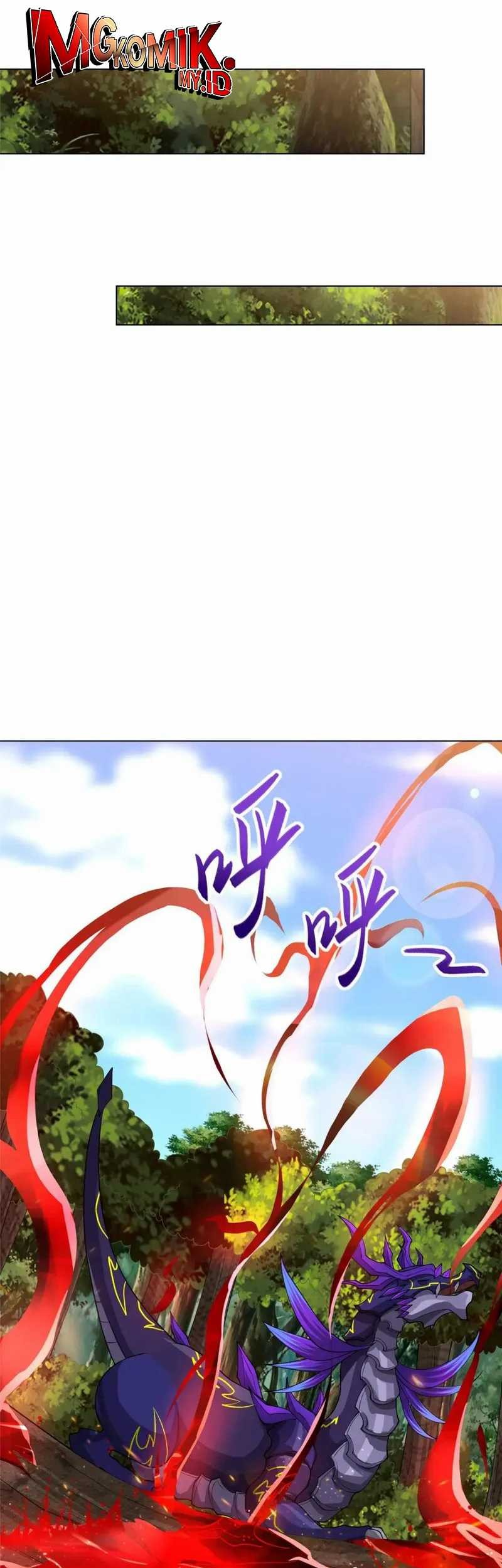 Dragon Master Chapter 187 - halaman 24