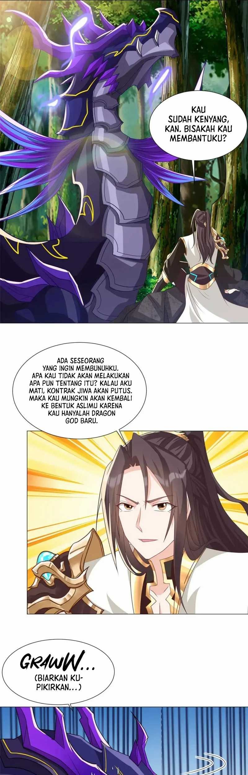 Dragon Master Chapter 187 - halaman 26