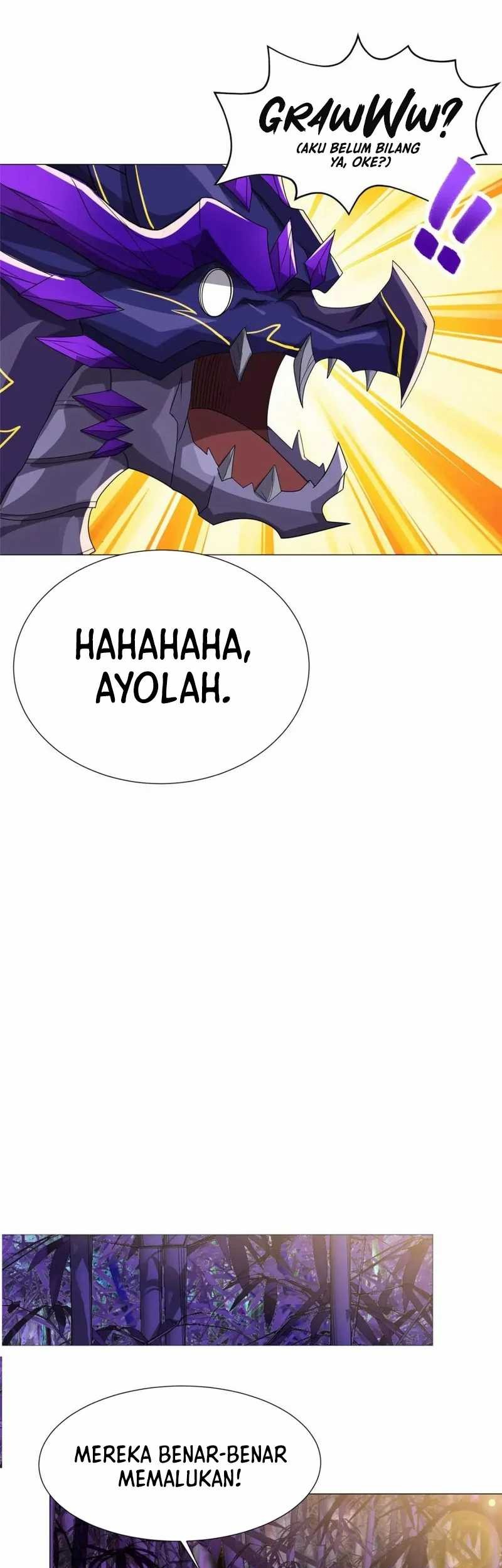 Dragon Master Chapter 187 - halaman 28