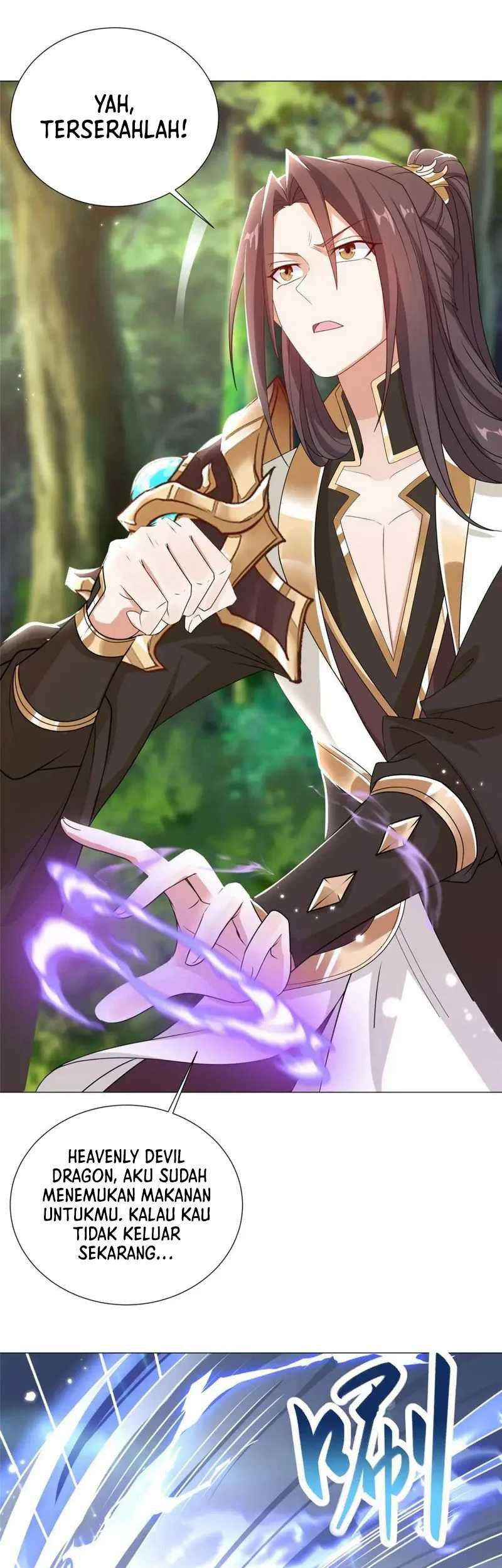 Dragon Master Chapter 187 - halaman 3