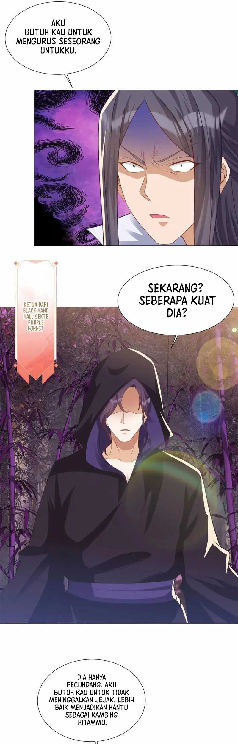 Dragon Master Chapter 187 - halaman 30