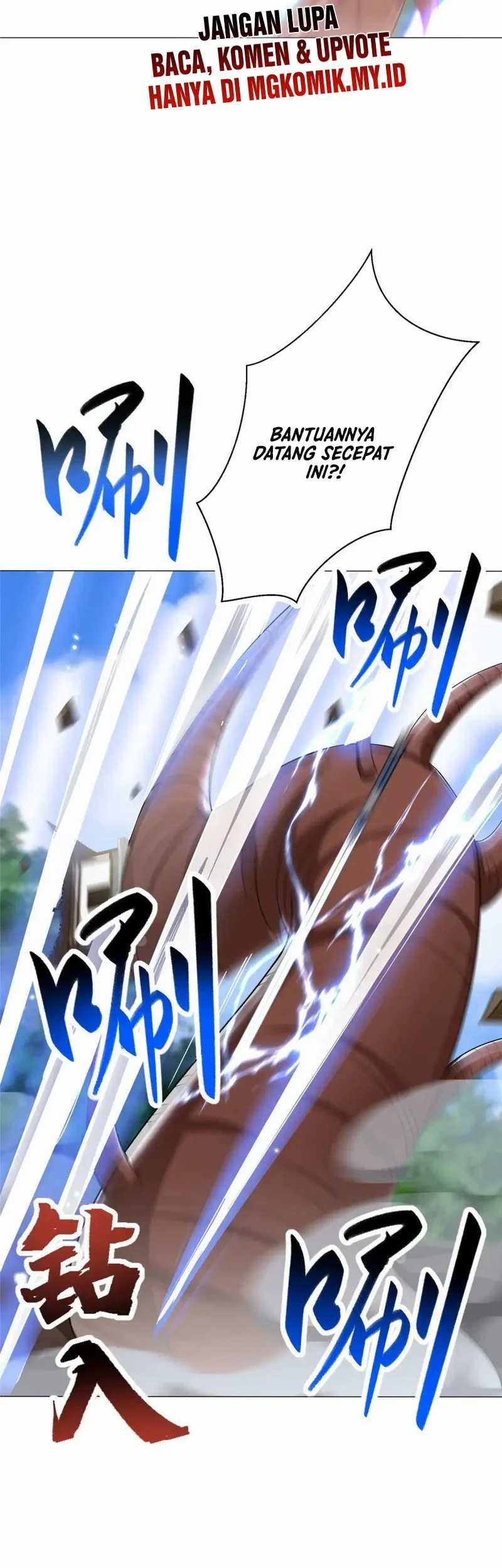 Dragon Master Chapter 187 - halaman 5