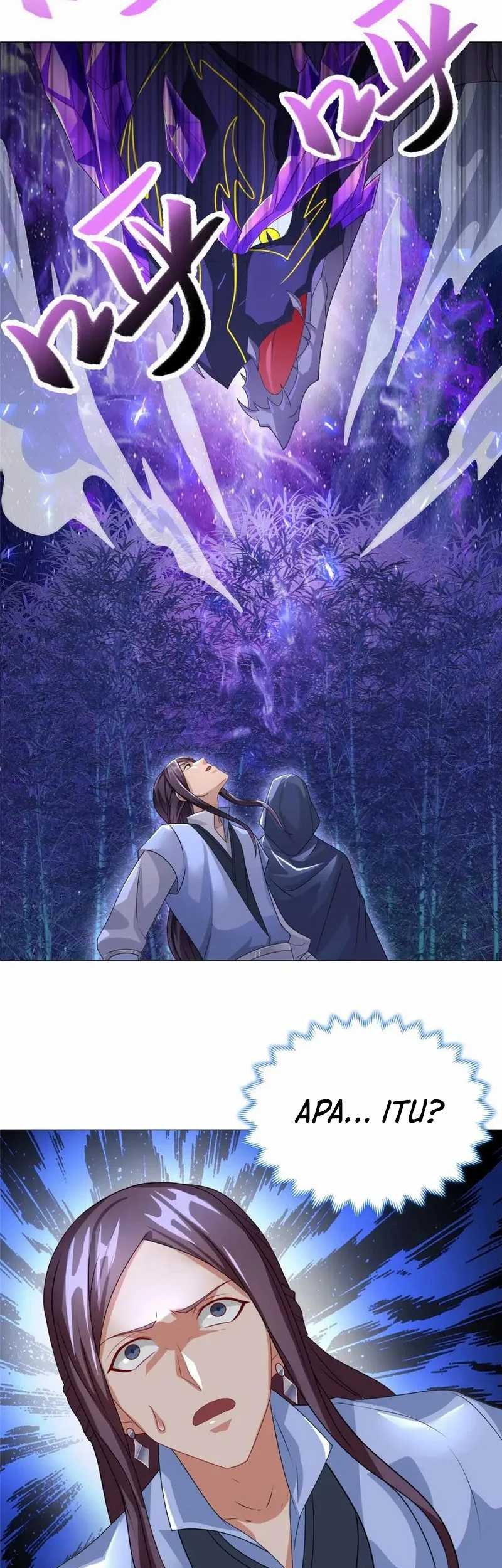 Dragon Master Chapter 188 - halaman 10
