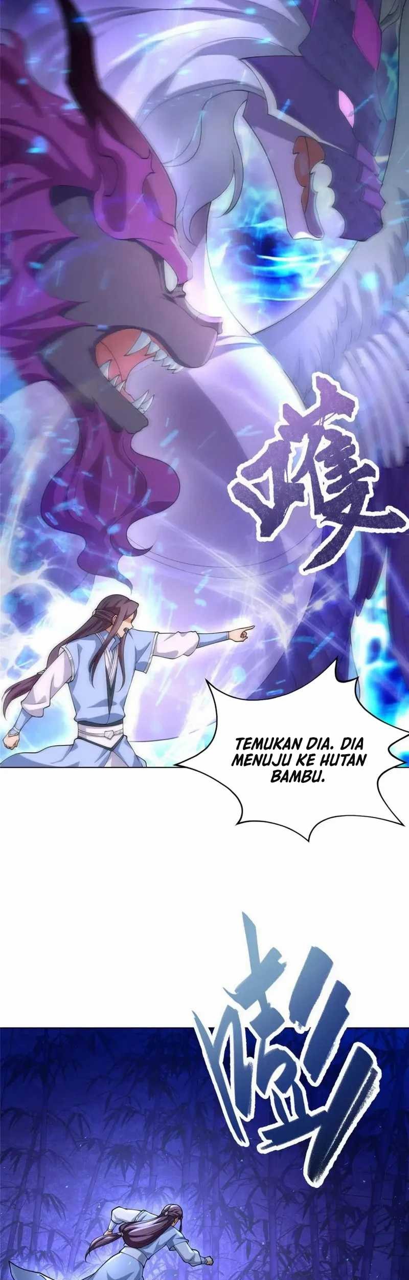Dragon Master Chapter 188 - halaman 12