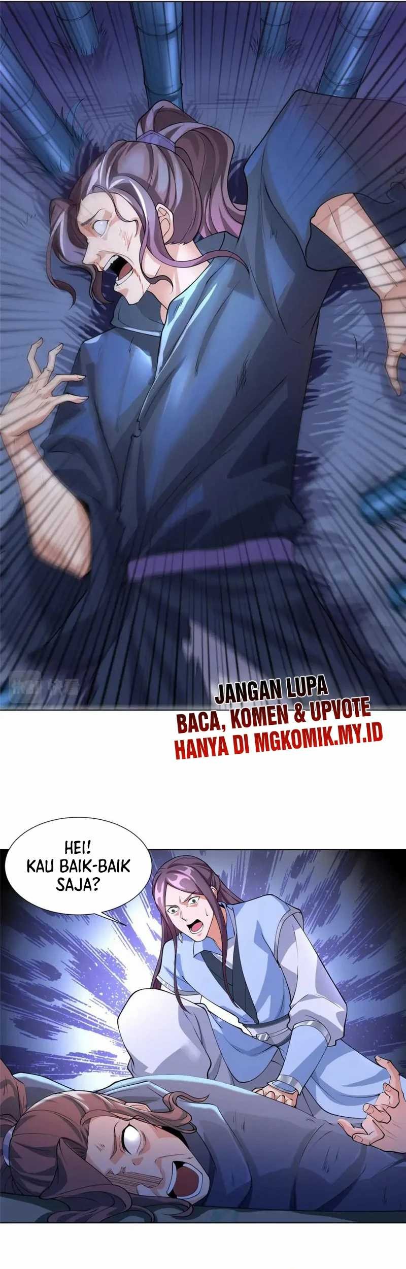 Dragon Master Chapter 188 - halaman 14