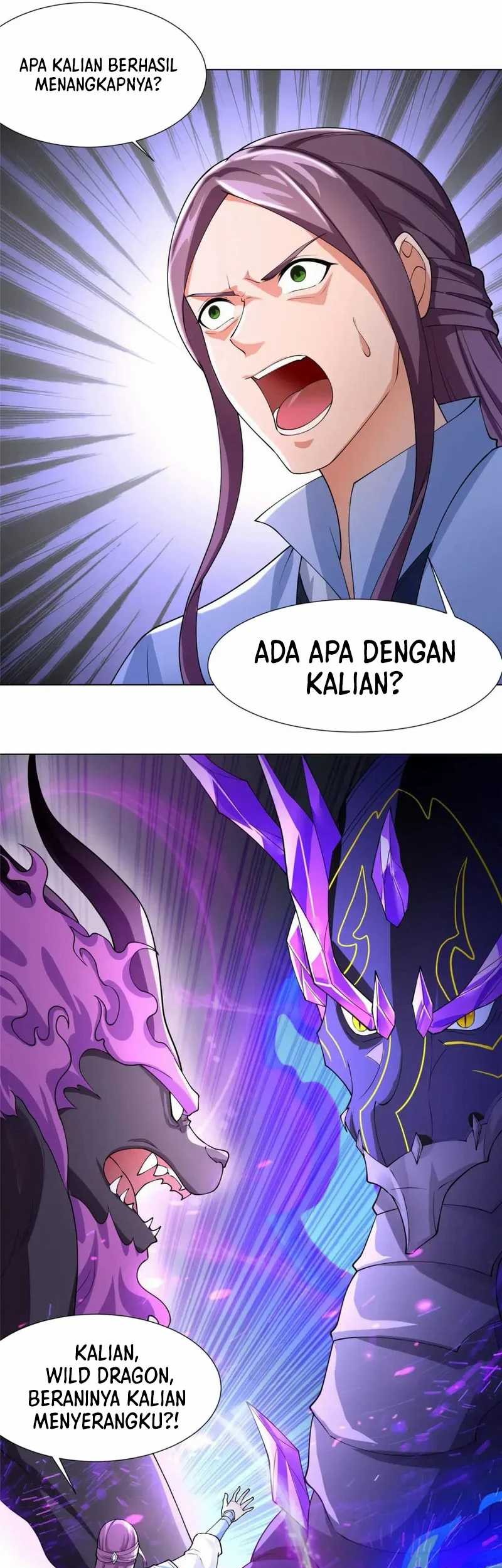 Dragon Master Chapter 188 - halaman 18