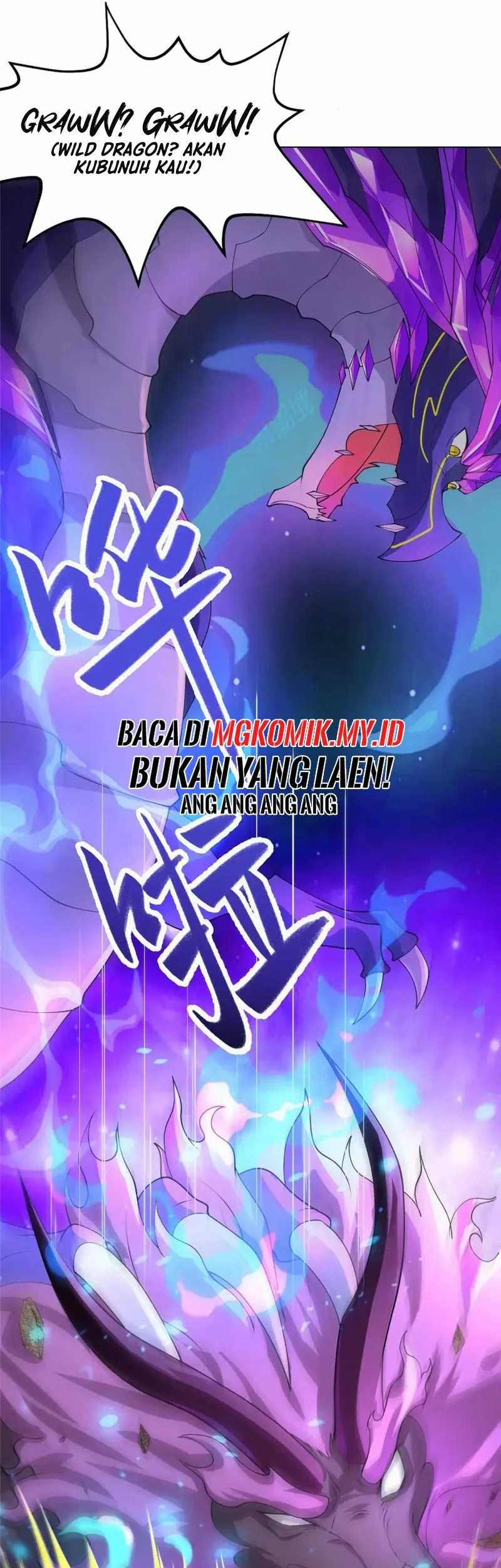Dragon Master Chapter 188 - halaman 20