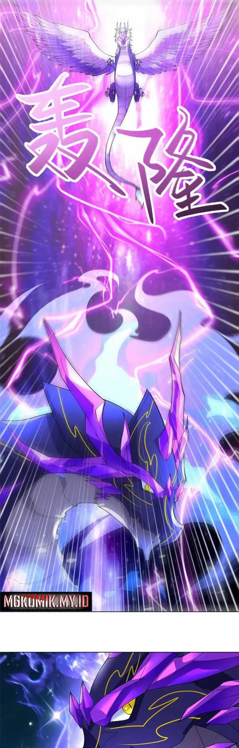 Dragon Master Chapter 188 - halaman 22