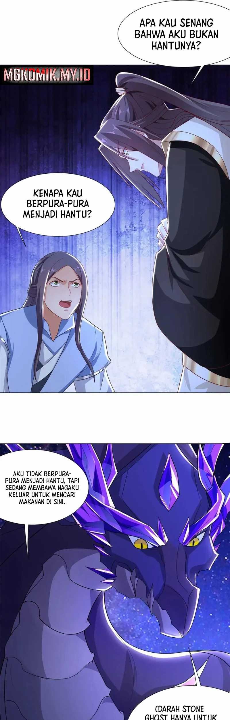 Dragon Master Chapter 188 - halaman 28
