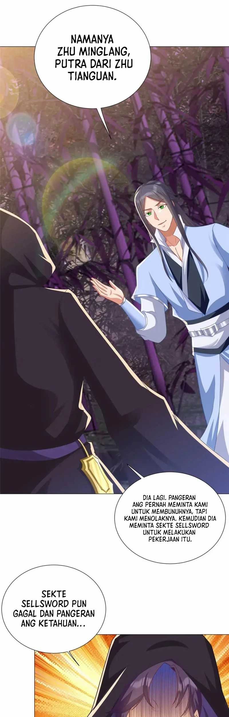 Dragon Master Chapter 188 - halaman 3