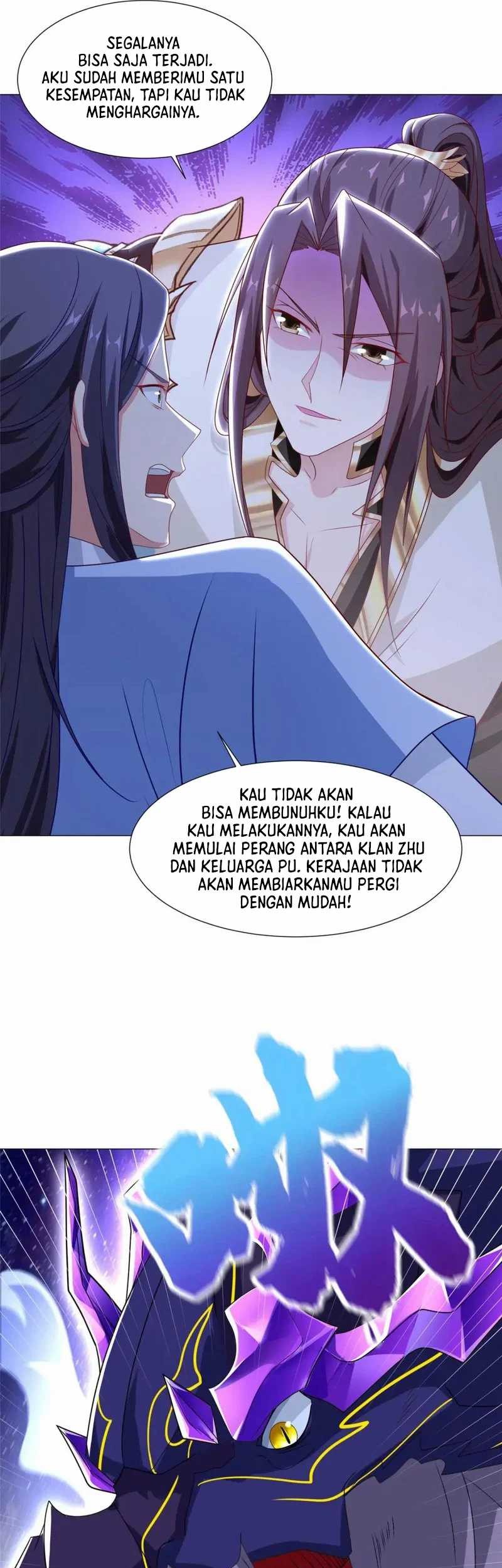 Dragon Master Chapter 188 - halaman 32