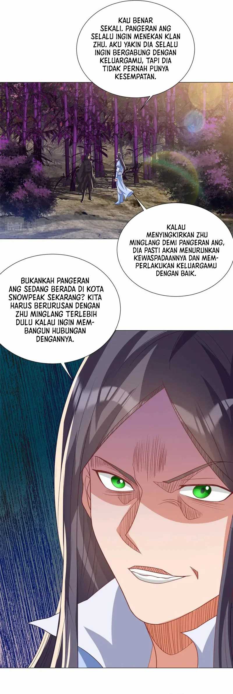 Dragon Master Chapter 188 - halaman 5