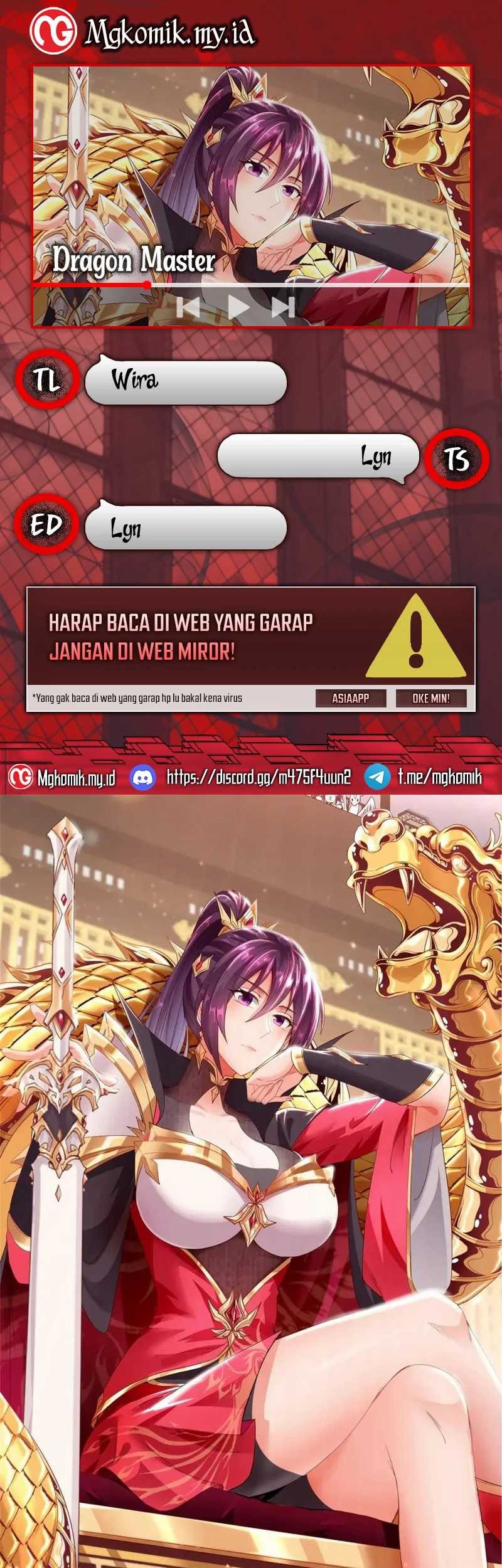 Dragon Master Chapter 189 - halaman 1