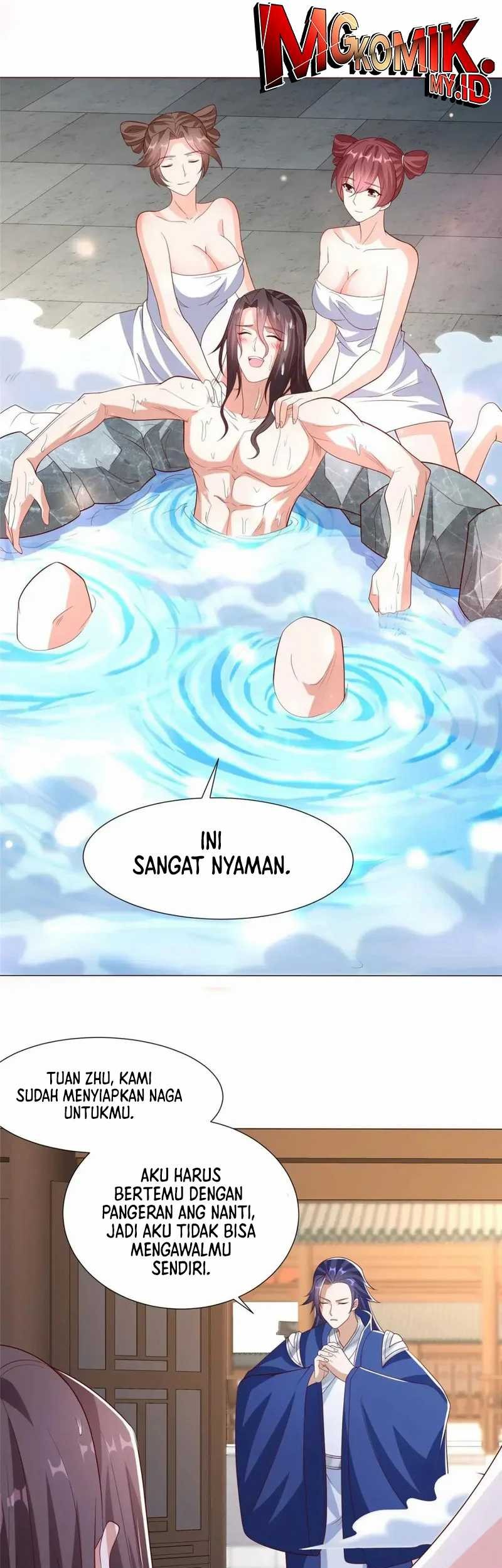 Dragon Master Chapter 189 - halaman 13
