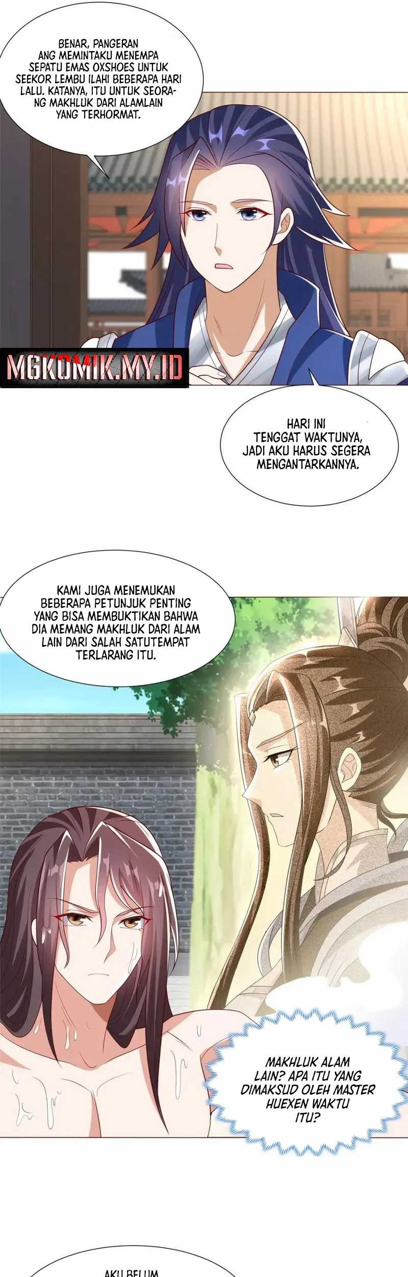 Dragon Master Chapter 189 - halaman 15