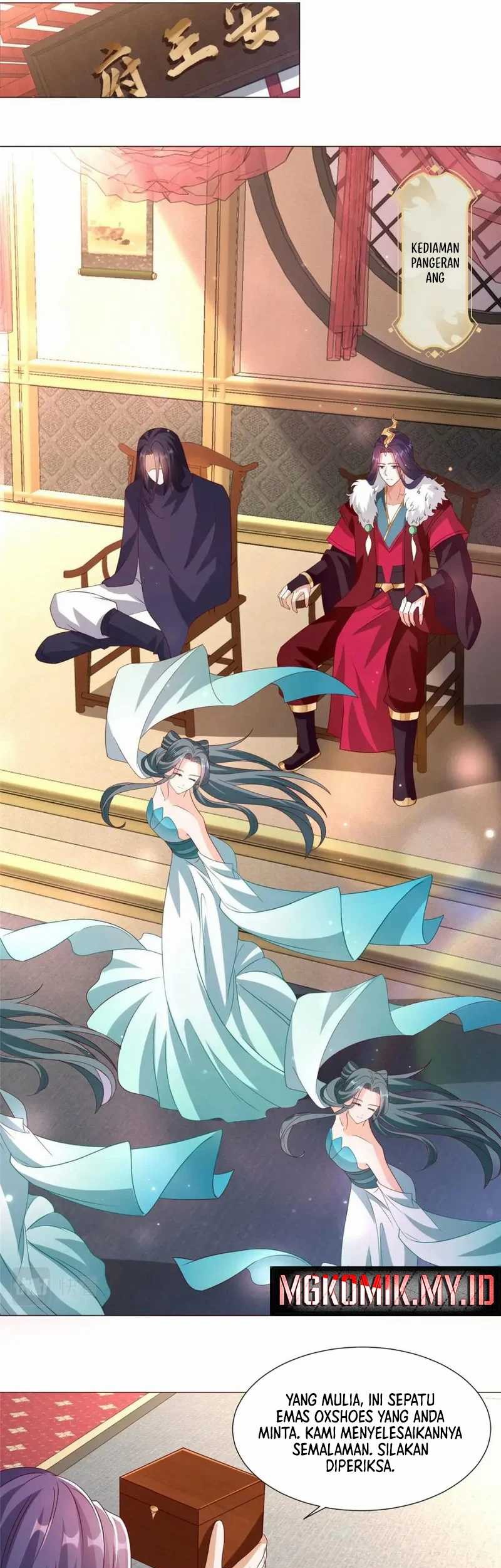Dragon Master Chapter 189 - halaman 17