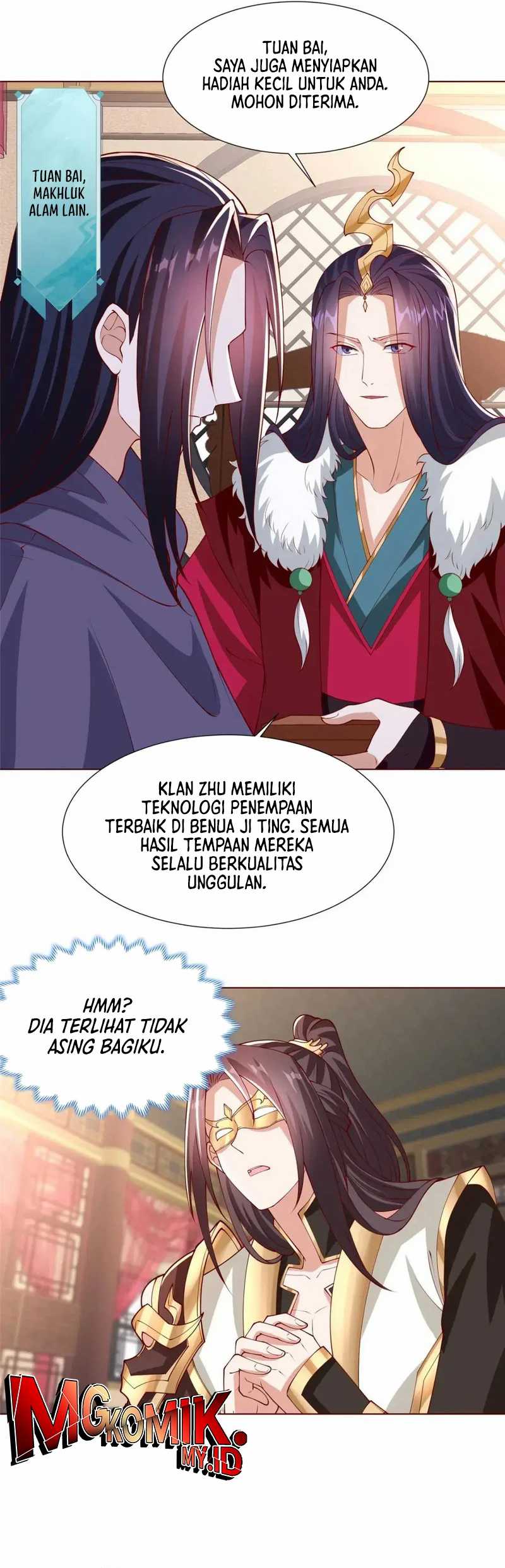 Dragon Master Chapter 189 - halaman 19