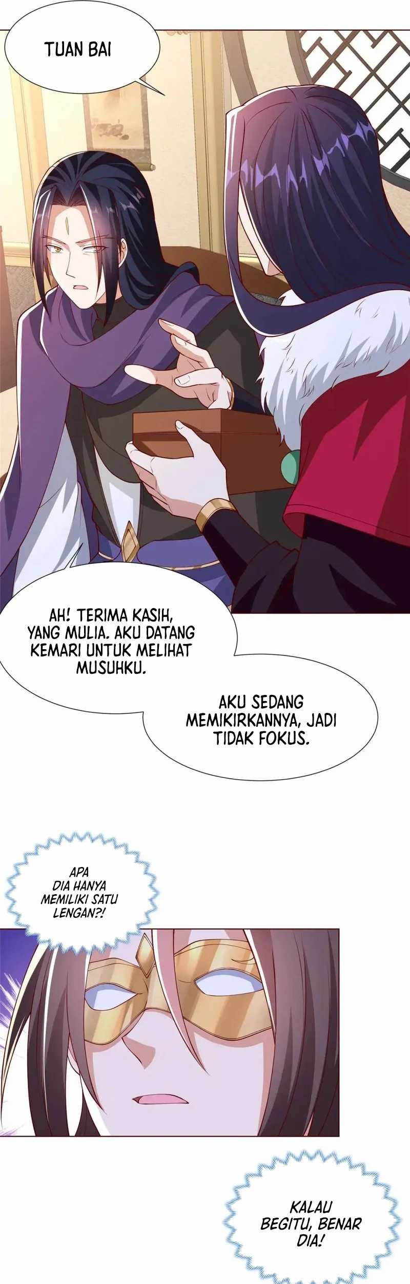 Dragon Master Chapter 189 - halaman 20