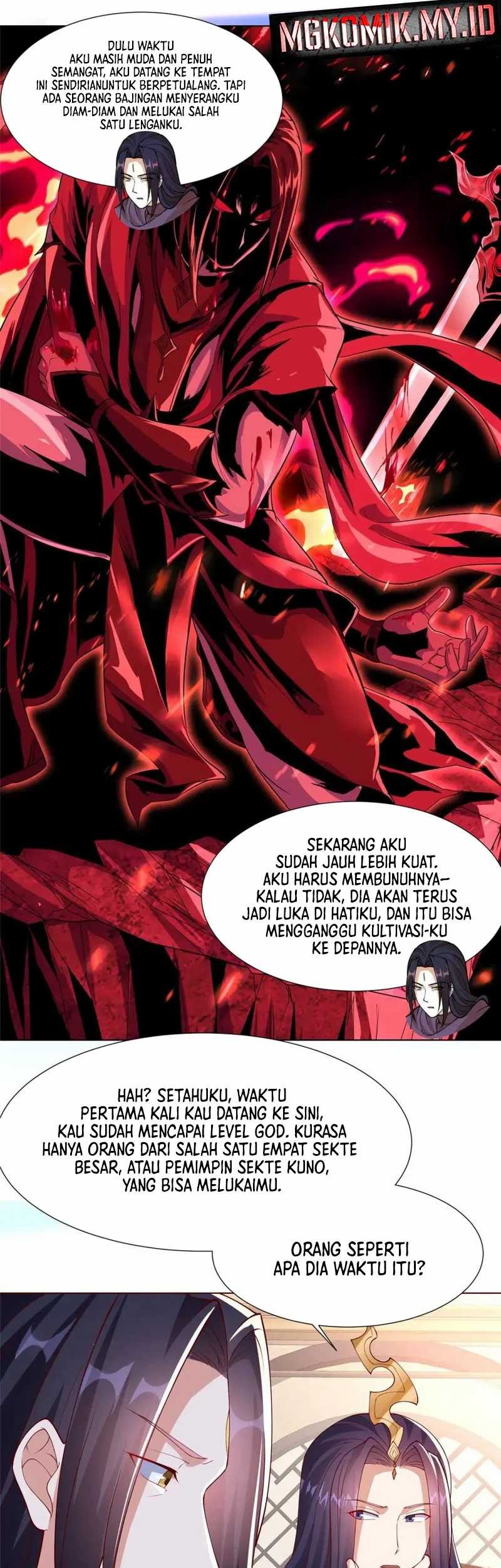 Dragon Master Chapter 189 - halaman 22