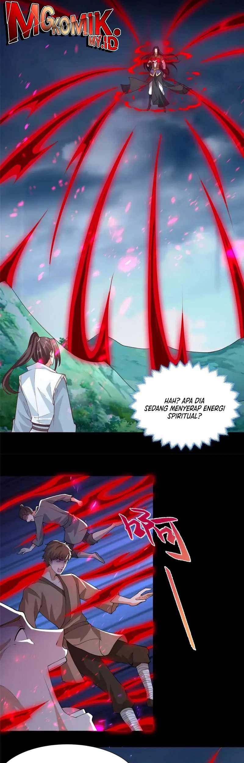 Dragon Master Chapter 189 - halaman 24