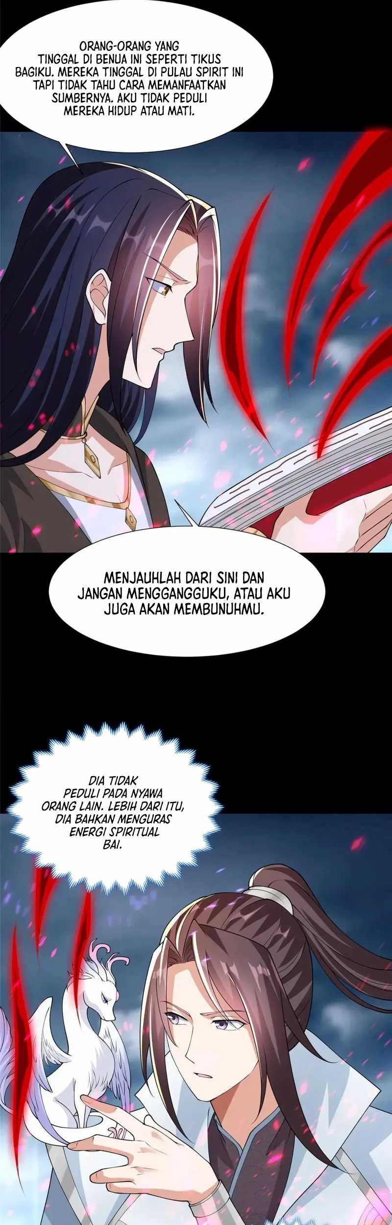 Dragon Master Chapter 189 - halaman 26