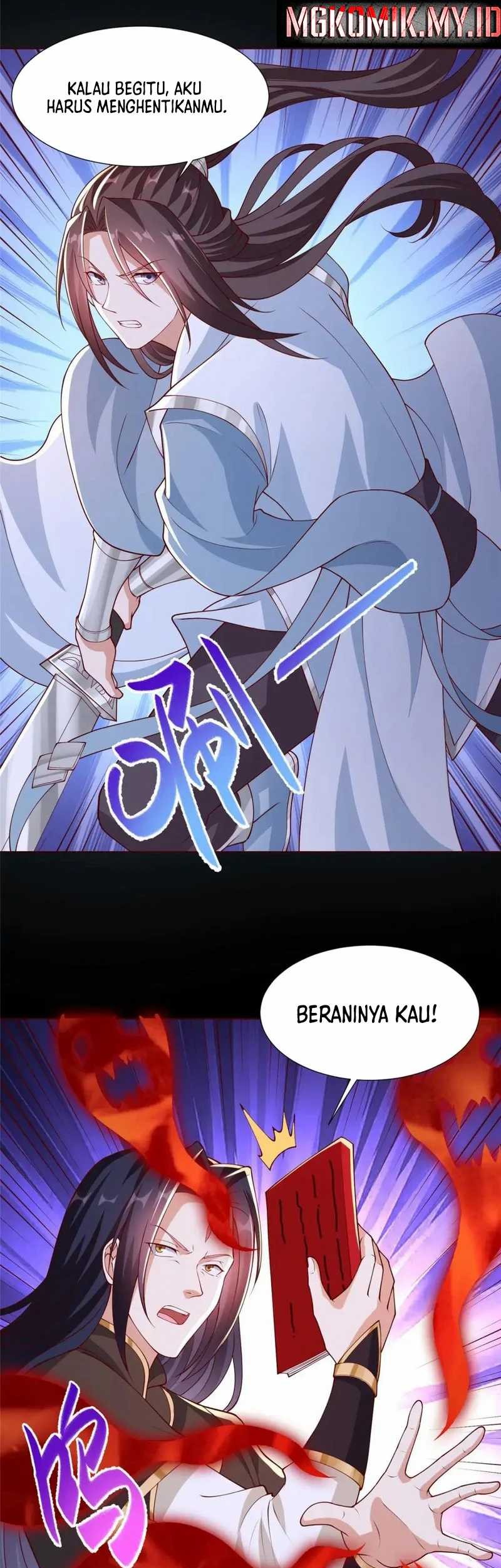 Dragon Master Chapter 189 - halaman 28