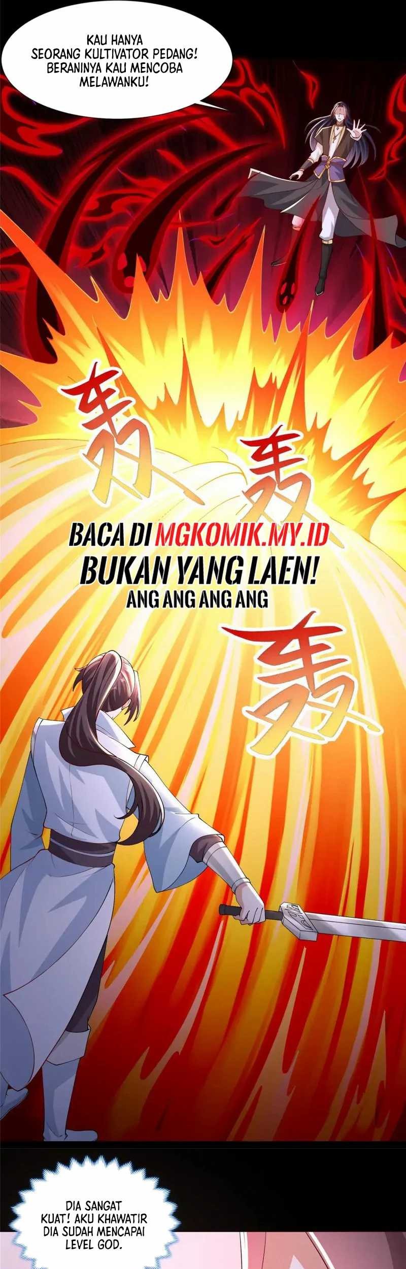 Dragon Master Chapter 189 - halaman 30