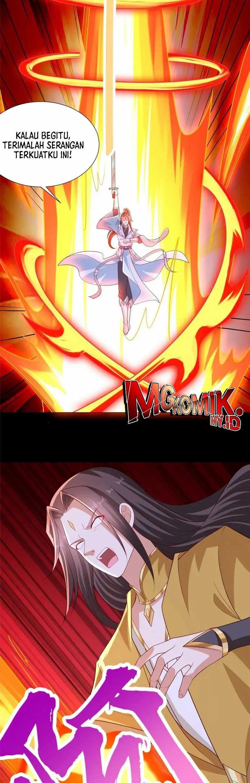 Dragon Master Chapter 189 - halaman 32