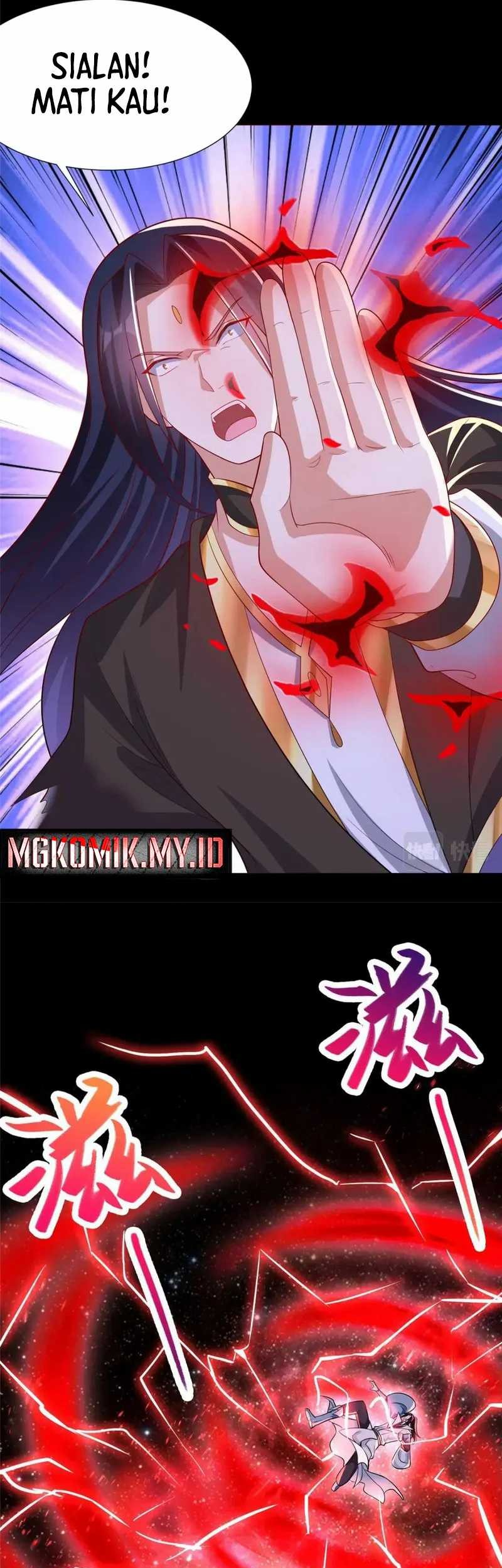 Dragon Master Chapter 189 - halaman 36