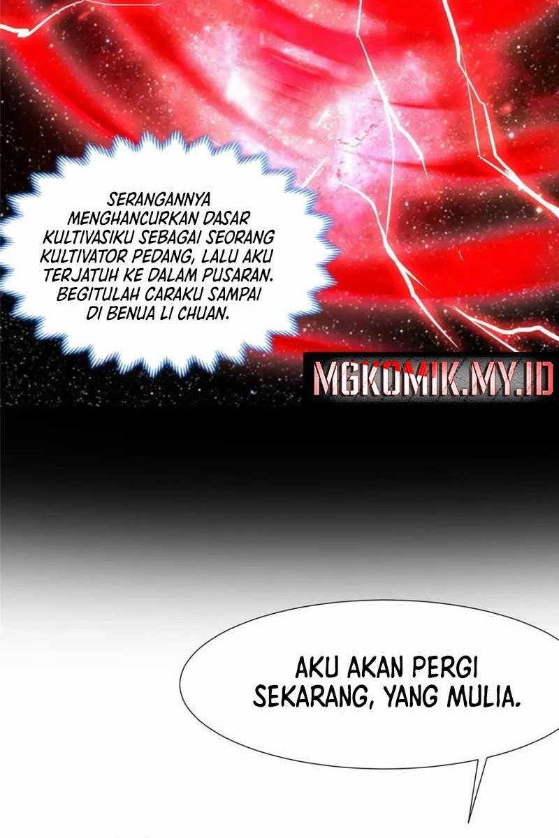 Dragon Master Chapter 189 - halaman 37
