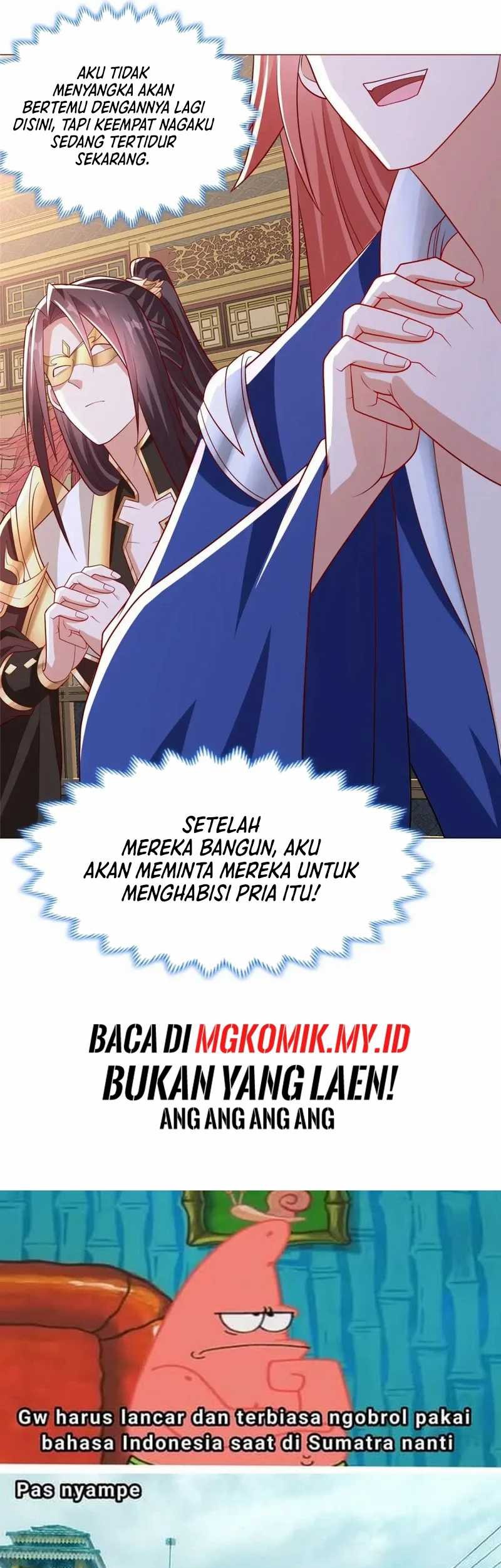 Dragon Master Chapter 189 - halaman 38